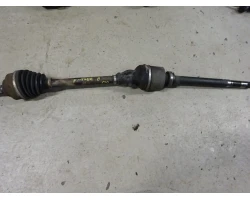 POLUOSOVINA PREDNJA DESNA Peugeot PARTNER 3 2008 1.6HDI