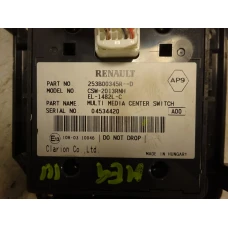 STIKALO RAZNO Renault MEGANE III  2014 GRANDTOUR 1.5DCI 253b00345r