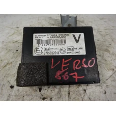 računalnik razno Toyota Verso 2013 2.0D 89780-0f060