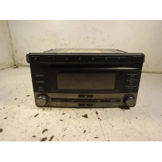 RADIO Subaru Impreza 2008 1.5R AWD WAGON 86201fg400