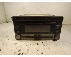 RADIO Subaru Impreza 2008 1.5R AWD WAGON 86201fg400