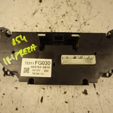 PREKIDAČ GRIJANJA Subaru Impreza 2008 1.5R AWD WAGON 72311fg030