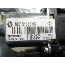 MEHANIZAM STAKLA ZADAJ LIJEVA Renault SCENIC 2014 GRAND III. 1.6DCI 827310166r