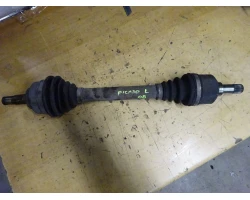 POLUOSOVINA PREDNJA LIJEVA Citroën C4 2008 PICASSO 1.6 HDI