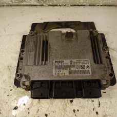 RAČUNALNIK MOTORA Citroën C4 2008 PICASSO 1.6 HDI 9665674480