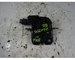 MEHANIZAM ZAKLJUČAVANJA PRTLJAŽNIH VRATA Renault SCENIC 2014 GRAND III. 1.6DCI 846300003r