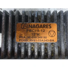 RELE Citroën C5 2010 III TOURER 2.0 HDI 9663824880