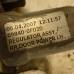 MEHANIZAM STAKLA ZADAJ LIJEVA Toyota Corolla Verso 2007 2.2D4D 997249103