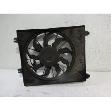 VENTILATOR HLADNJAKA Hyundai Santafe 2007 2.2D