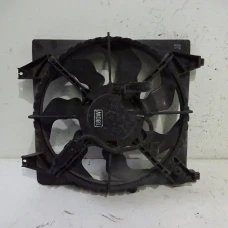 VENTILATOR HLADNJAKA Hyundai Santafe 2007 2.2D