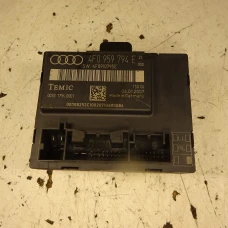 RAČUNALNIK KOMFORTNI Audi A6, S6 2007 AVANT 3.0 TDI Q AUT. 4f0959794e