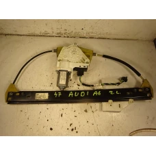 MEHANIZAM STAKLA ZADAJ LIJEVA Audi A6, S6 2007 AVANT 3.0 TDI Q AUT. 4f0839461b