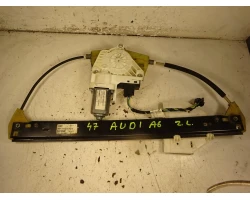 MEHANIZAM STAKLA ZADAJ LIJEVA Audi A6, S6 2007 AVANT 3.0 TDI Q AUT. 4f0839461b