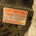 ALTERNATOR Chevrolet Aveo 2008 1.2 2655866