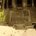 ALTERNATOR Ford Fiesta 2002 1.4 2s6t10300db
