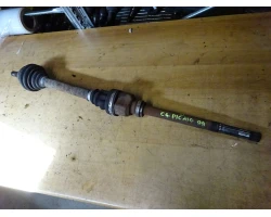 POLUOSOVINA PREDNJA DESNA Citroën C4 2010 PICASSO 1.6HDI