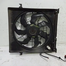 VENTILATOR HLADNJAKA Kia Cee'd 2008 1.6D