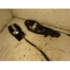 MEHANIZAM ZAKLJUČAVANJA ZADNJI LIJEVO Citroën C4 2012 1.6 16V 9685351980