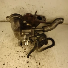 TURBINA Peugeot 206 2012 PLUS 1.4HDI 9673783680