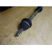 POLUOSOVINA PREDNJA DESNA Citroën C4 2012 1.6 16V