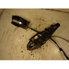 MEHANIZAM ZAKLJUČAVANJA ZADAJ DESNA Citroën C4 2012 1.6 16V