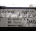 RAČUNALNIK BSI Peugeot 206 2002 1.6 16V 9649627880