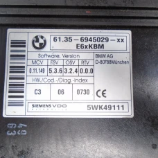 RAČUNALNIK KOMFORTNI BMW 5 2004 520I 61.35-6945029