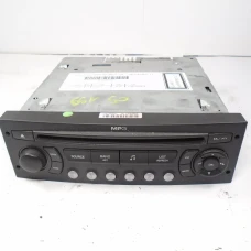 RADIO Citroën C5 2009 2.0HDI 9663080277