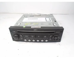 RADIO Citroën C5 2009 2.0HDI 9663080277