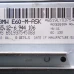 RADIO BMW 5 2004 520I 65.12-6944106