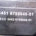 ABS BMW 5 2004 520I 3451 6768646-01
