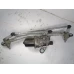 MEHANIZAM BRISAČA SA MOTORIĆEM Chevrolet Spark 2010 1.2 96843281