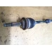 POLUOSOVINA PREDNJA DESNA Chevrolet Spark 2010 1.2