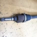 POLUOSOVINA PREDNJA DESNA Peugeot 207 2006 1.4 16V