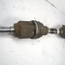 POLUOSOVINA PREDNJA LIJEVA Fiat Panda 2014 1.3JTD 4X4 51950794