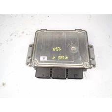 RAČUNALNIK MOTORA Peugeot 206 2012 PLUS 1.4HDI 9666729880