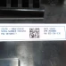 PREKIDAČ GRIJANJA Citroën C4 2012 1.6 16V 9675882277