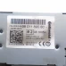RADIO Citroën C4 2012 1.6 16V 9801189580