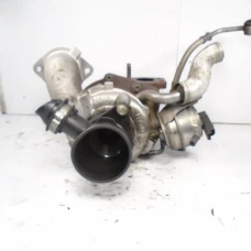 TURBINA Ford Focus 2012 1.6TDCI 6tc1244vz    9686120680