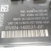 RAČUNALNIK KOMFORTNI Ford Focus 2012 1.6TDCI bv6n-14b531-bf