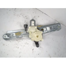 MEHANIZAM STAKLA ZADAJ LIJEVA Ford Focus 2012 1.6TDCI bm51-a27001-bc