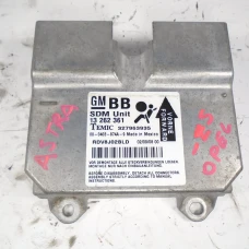 RAČUNALNIK AIR BAGOV Opel Astra 2005 1.7 CDTI 13262361   327963935