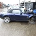 AUTO ZA DIJELOVE Mazda MX-5 2006 1.8i