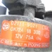 ALTERNATOR Kia Pregio 1999 2.7 02131-9021