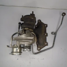 TURBINA Renault CLIO 2014 GRANDTOUR 0,9 TCE 8201234380