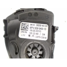 PEDALA GASA ELEKTRIČNA Citroën C3 2010 1.4VTTI PICASSO 9681383980