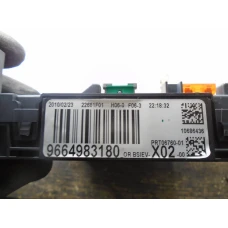 RAČUNALNIK BSI Citroën C3 2010 1.4VTTI PICASSO 9664983180