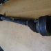 POLUOSOVINA PREDNJA DESNA Seat Altea 2008 XL 1.9TDI