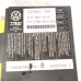 RAČUNALNIK AIR BAGOV Seat Leon 2006 1.9TDI 3c0909605h
