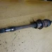 POLUOSOVINA PREDNJA DESNA Suzuki SX4 2009 1.6D
